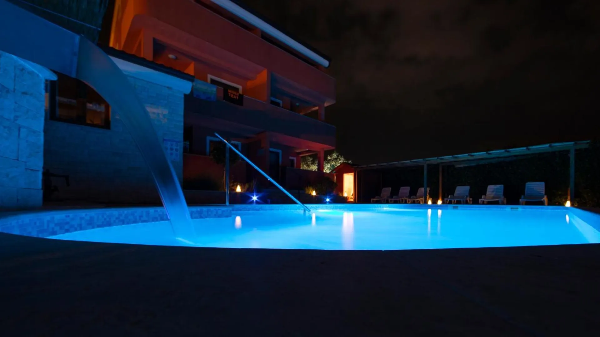 Rooms Natura Vilanija Bed & Breakfast